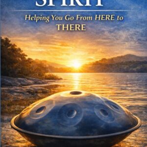 Handpan Spirit Book cover
