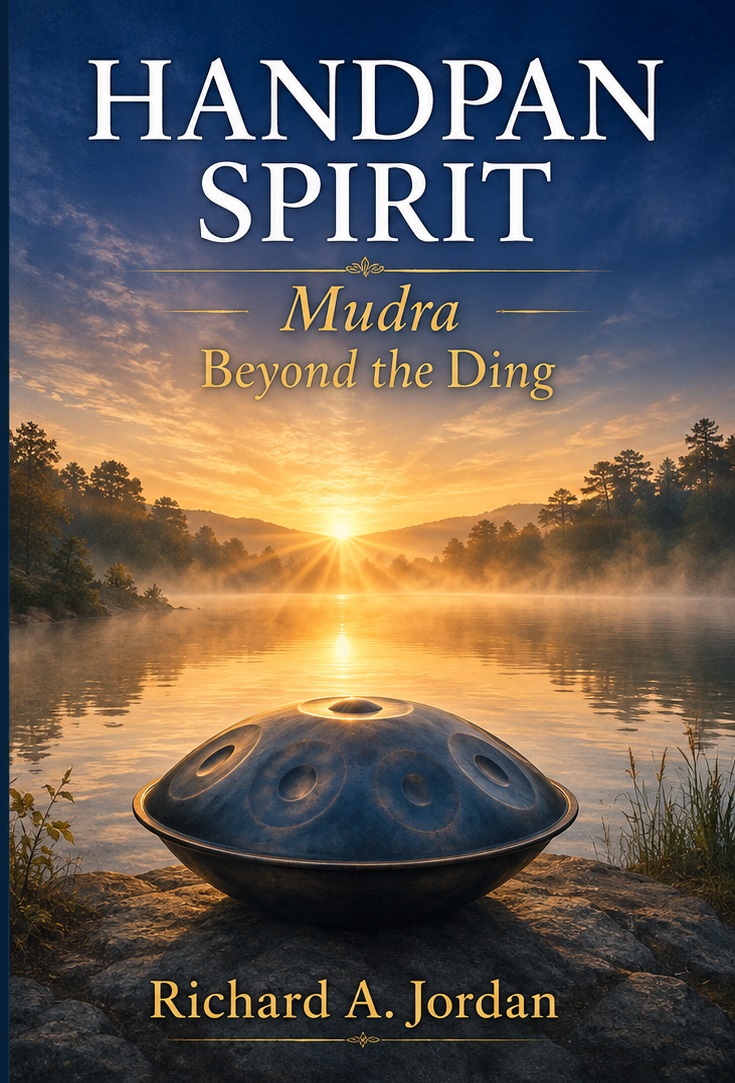 Handpan Spirit Mudra: Beyond the Ding